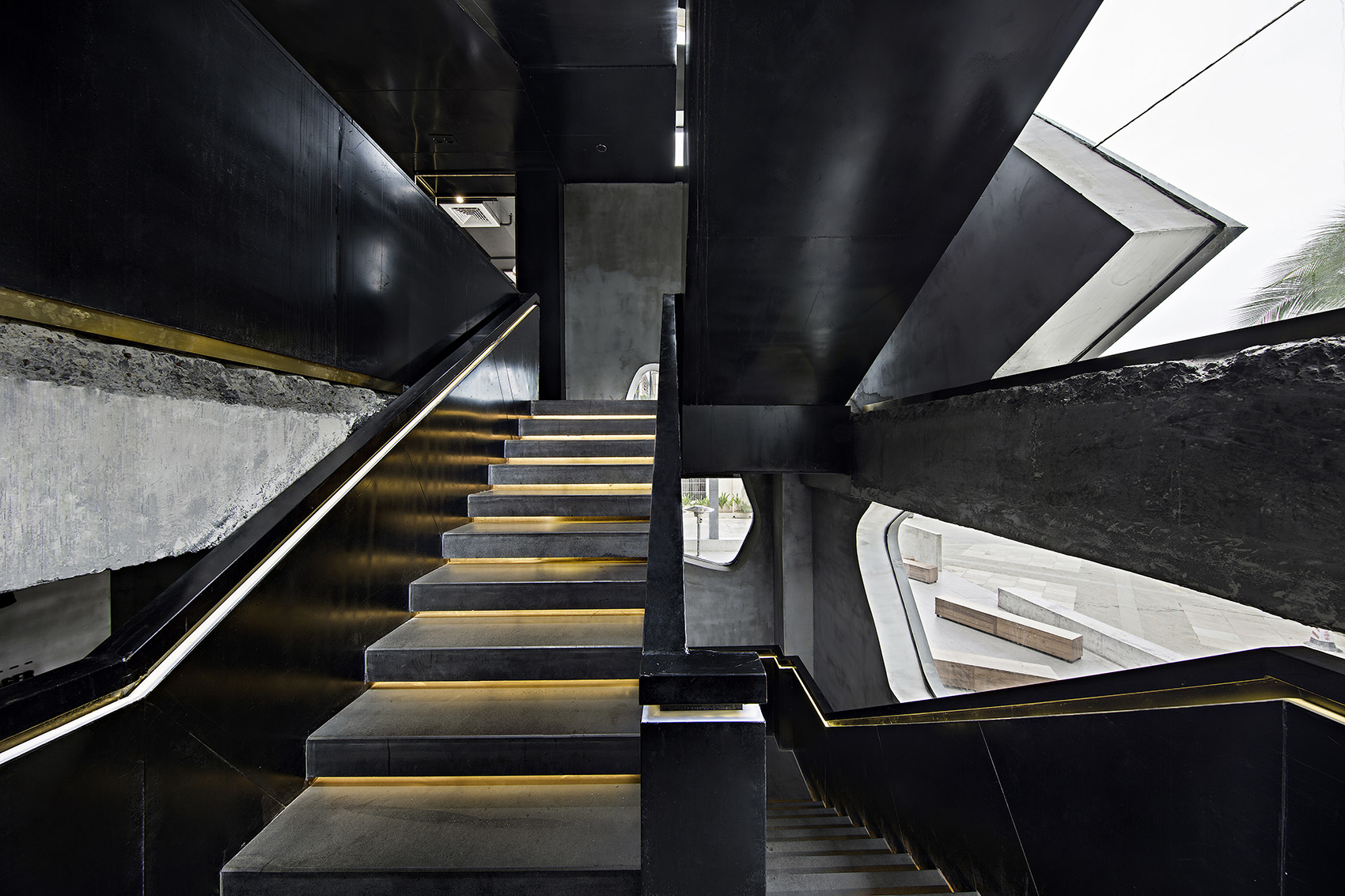 海口 食酒堂精酿吧 | 龙丽仁室内装饰设计-39