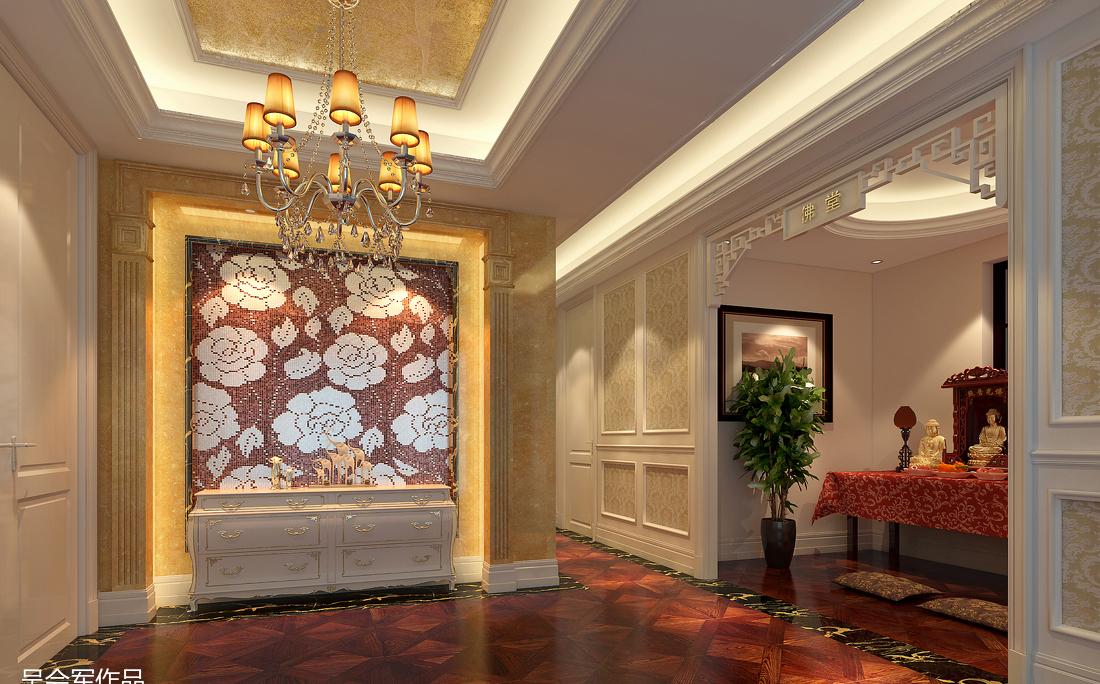 
独栋别墅——新古典 -8