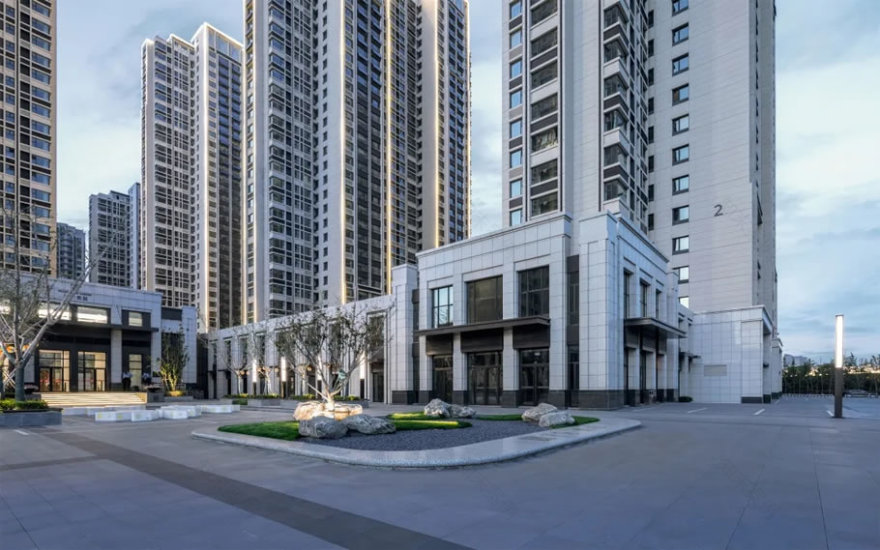 太原兰亭熙园丨中国太原丨广州泛澳景观设计有限公司-31