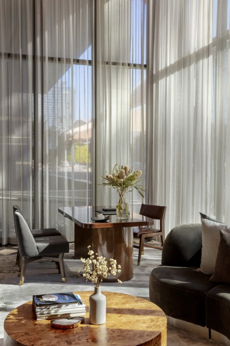 纳什维尔艺术酒店丨美国纳什维尔丨INC Architecture & Design-12