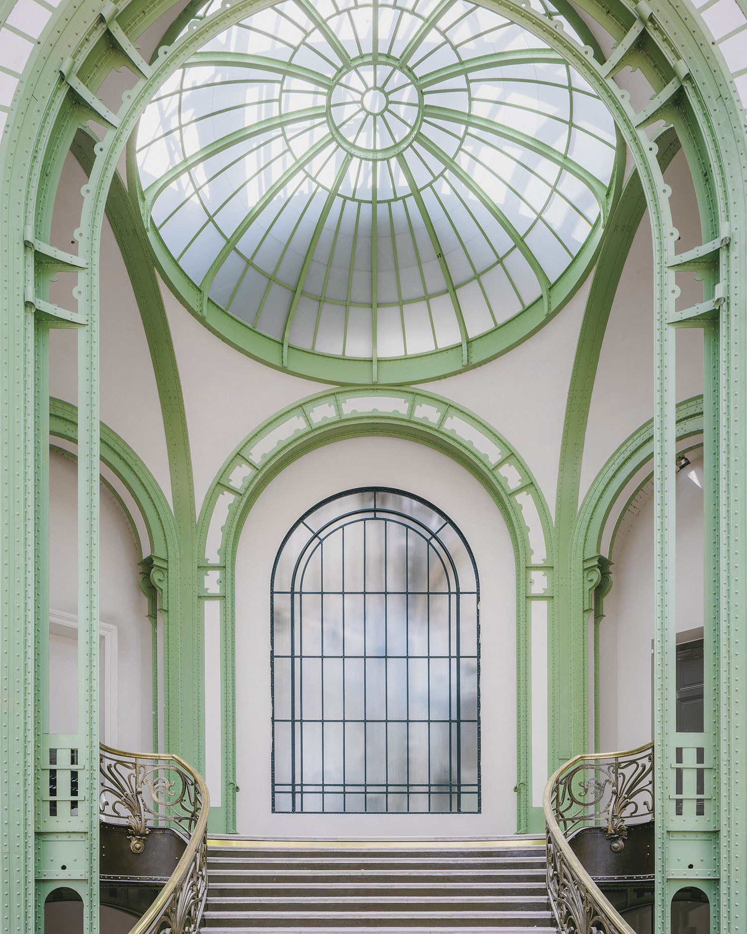 巴黎大皇宫修复项目丨法国巴黎丨Chatillon Architectes-14