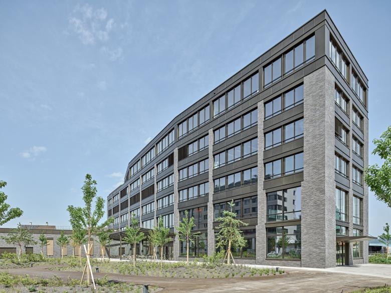 经济大厦丨瑞士丨Züst Gübeli Gambetti-2