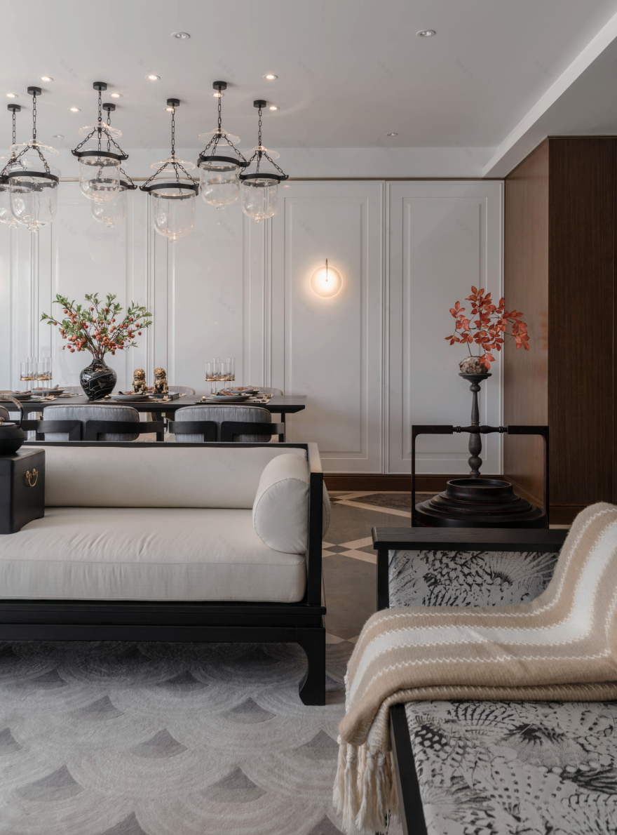 中西文化的融合散发独特文化气质-10