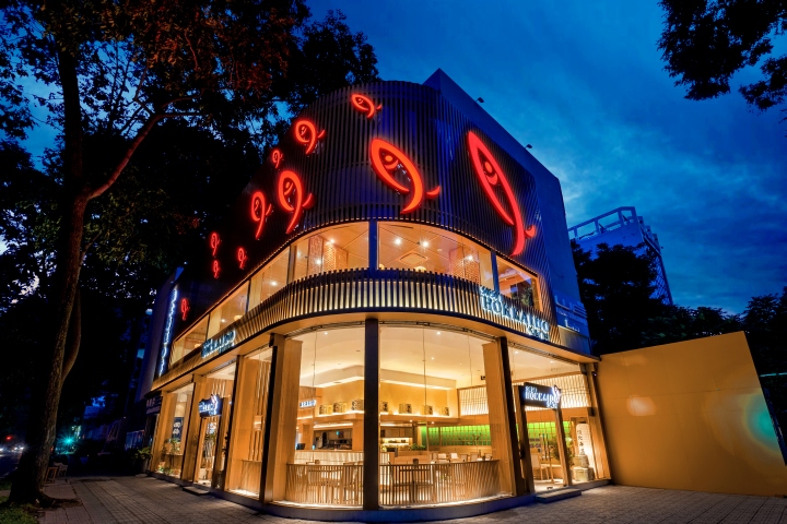 Sushi Hokkaido Sachi 餐厅-29