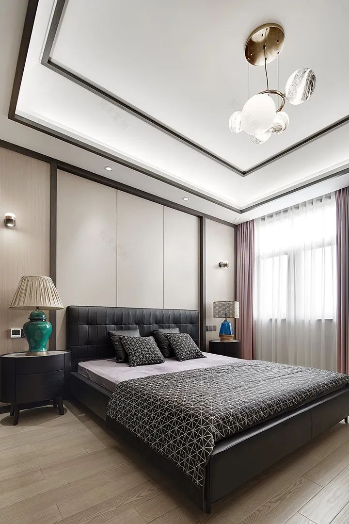 中尚 | 新中式家居的时尚演绎-11