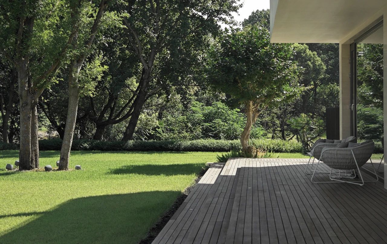 西湖高尔夫别墅丨中国杭州丨NCD Studio-8