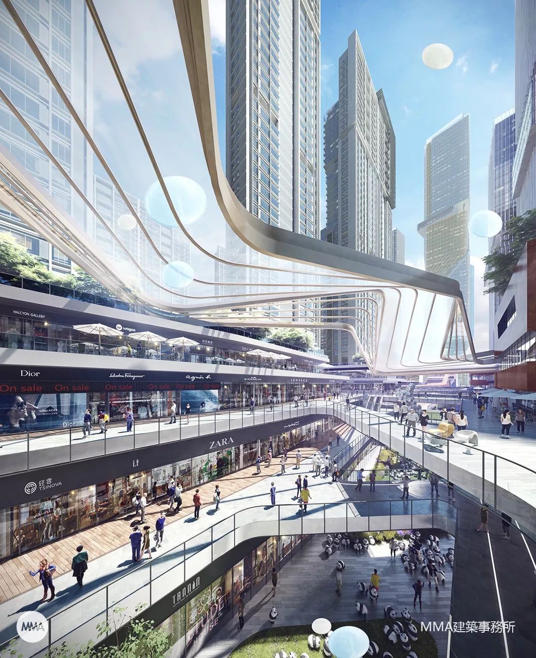 贵阳贵钢老区棚户区改造，城市商业新地标-24