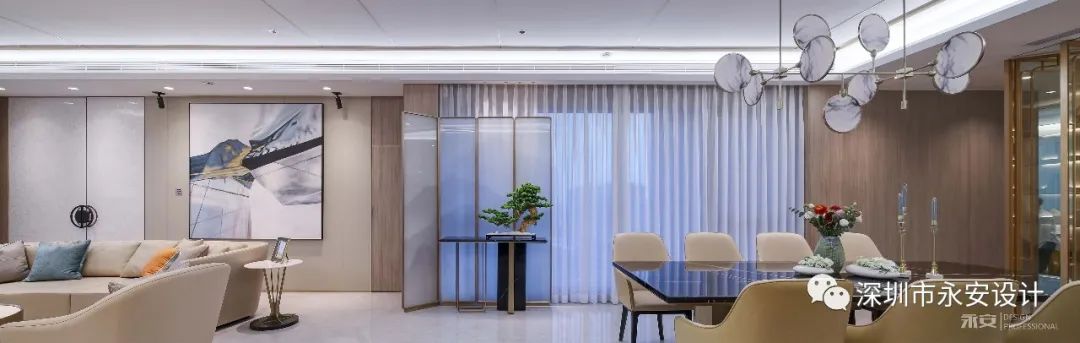 永安设计｜新天鹅堡二期 · 天鹅湖畔-0