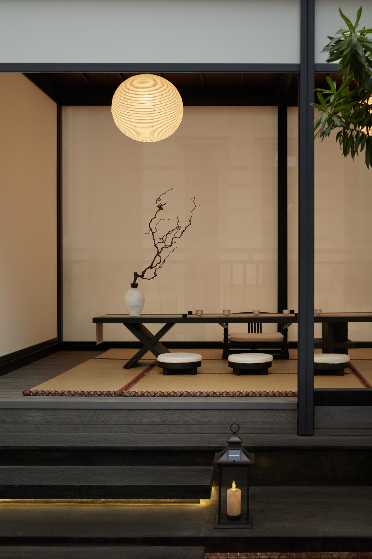 如丰瑜伽生活馆丨中国海口丨悟新设计-22