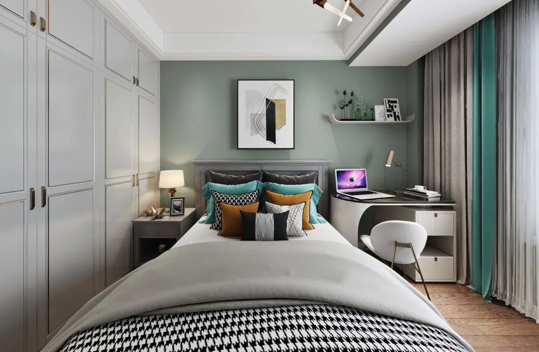 华宇御璟湖山美式轻奢宅丨中国重庆丨廖俊豪-52