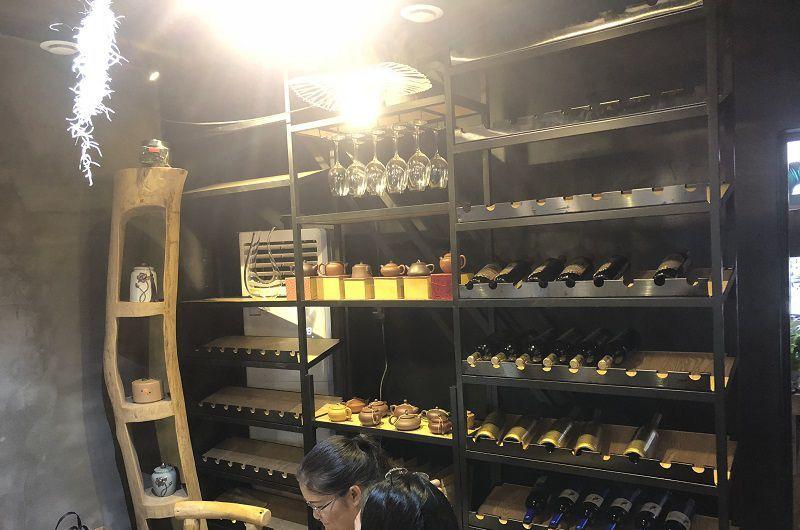 深圳宝安茶艺商铺装修设计案例-茗香茶艺-广深艺建设-5