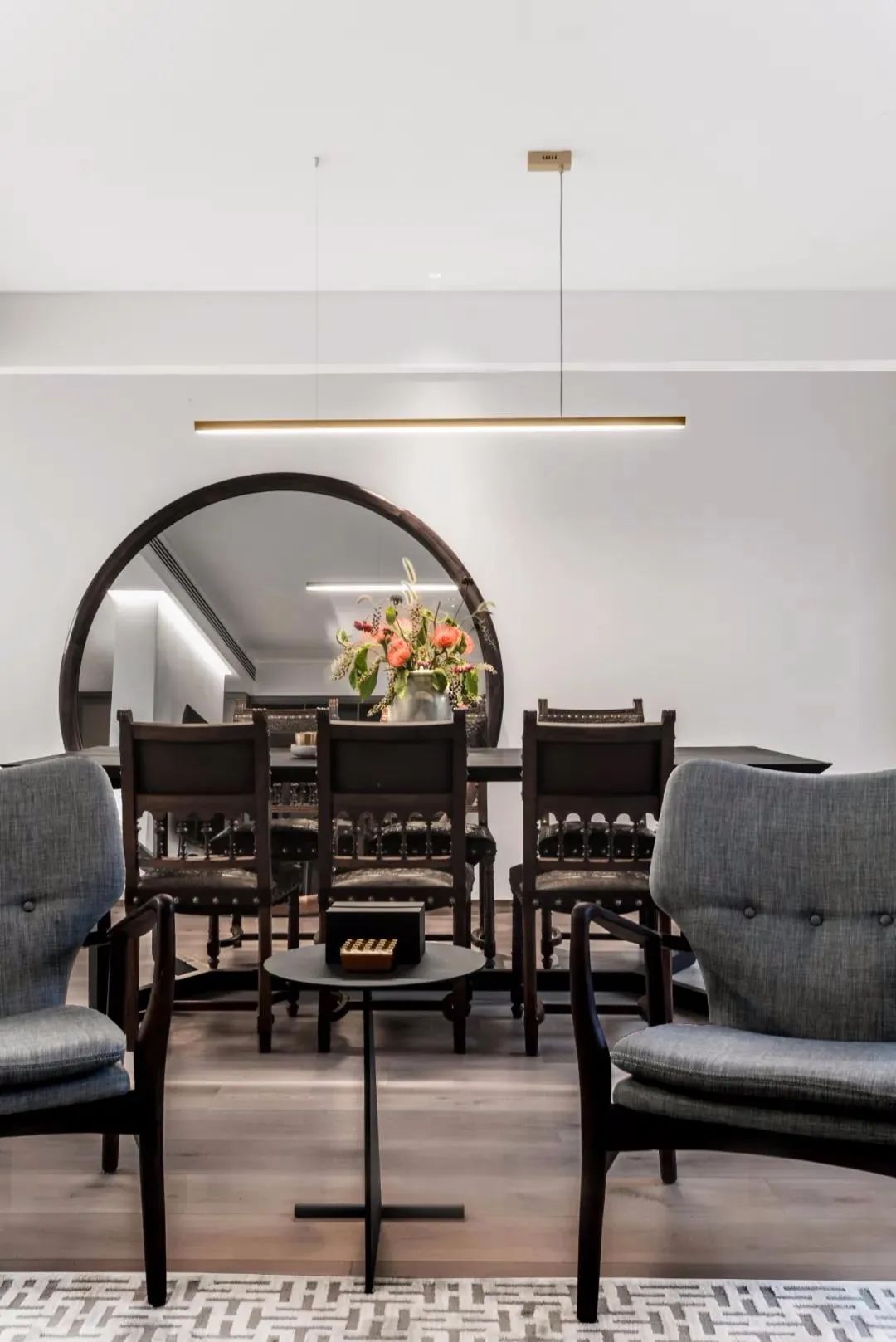 金地名京销售中心 | 现代都市气度的时空之旅-65