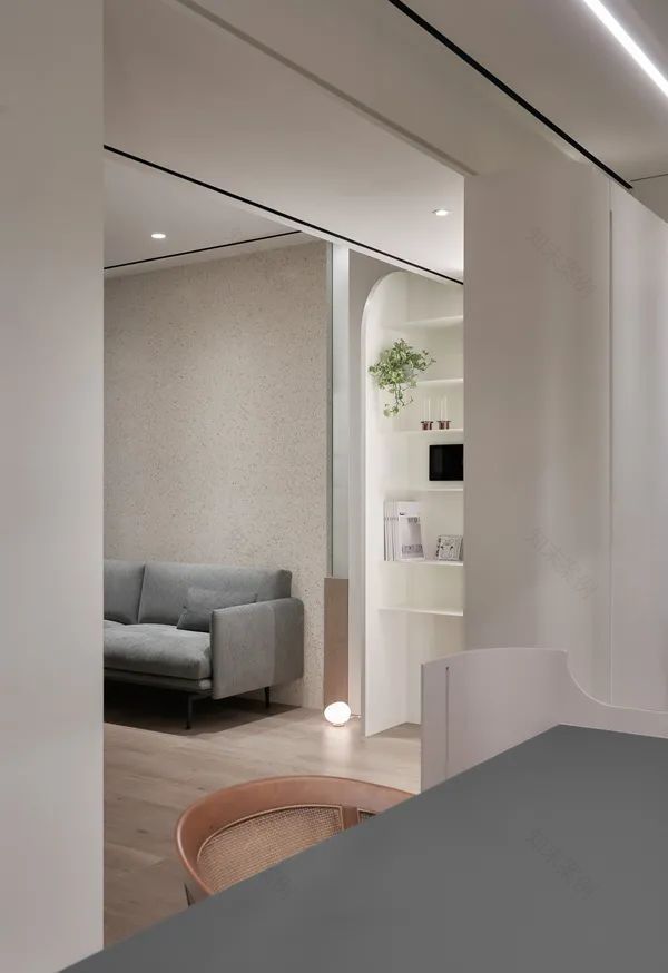 北欧风暗房变身明亮空间丨中国台北丨禾睿设计-41