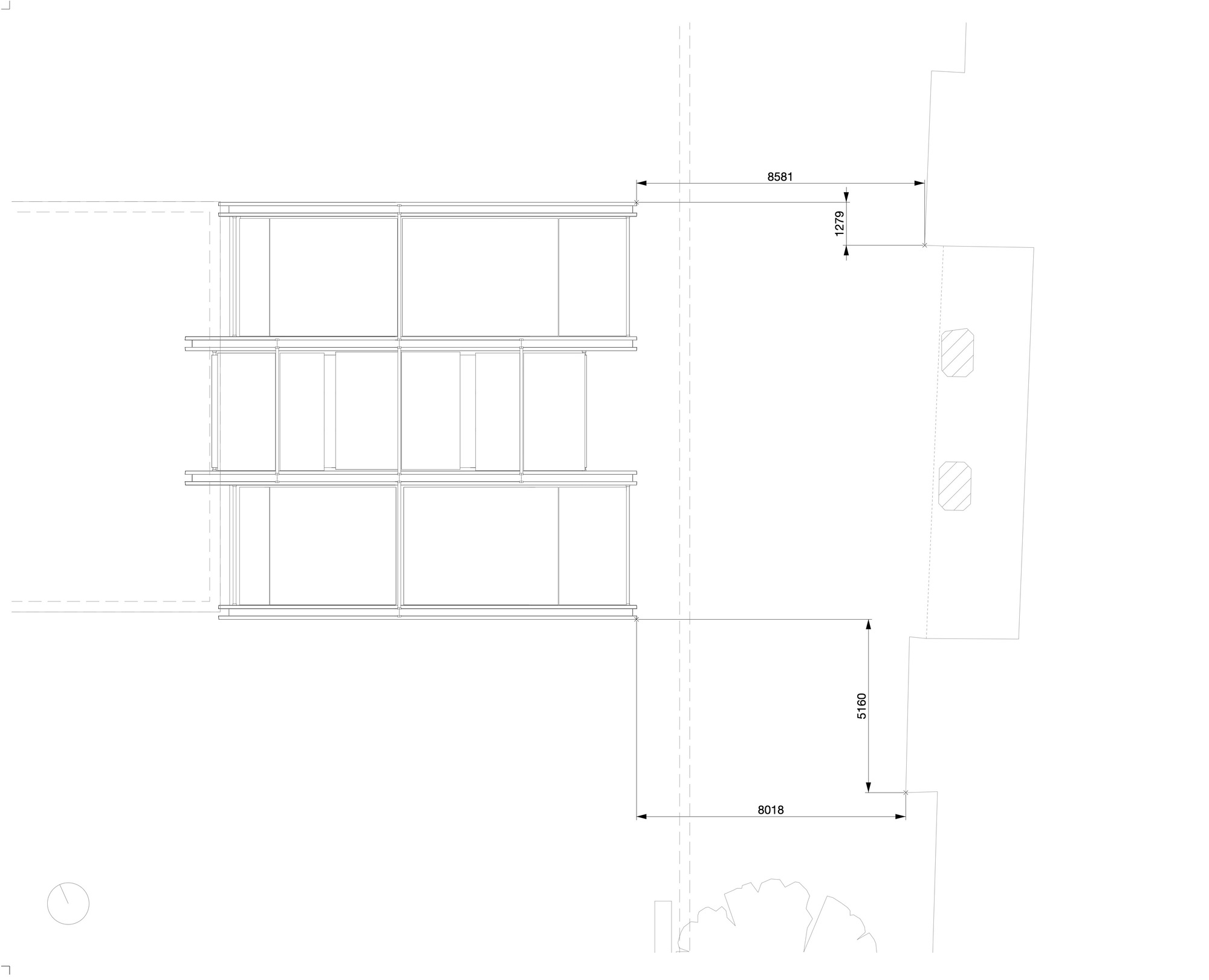 垂直安装丨英国伦敦丨Diez Office,OMC°C-45