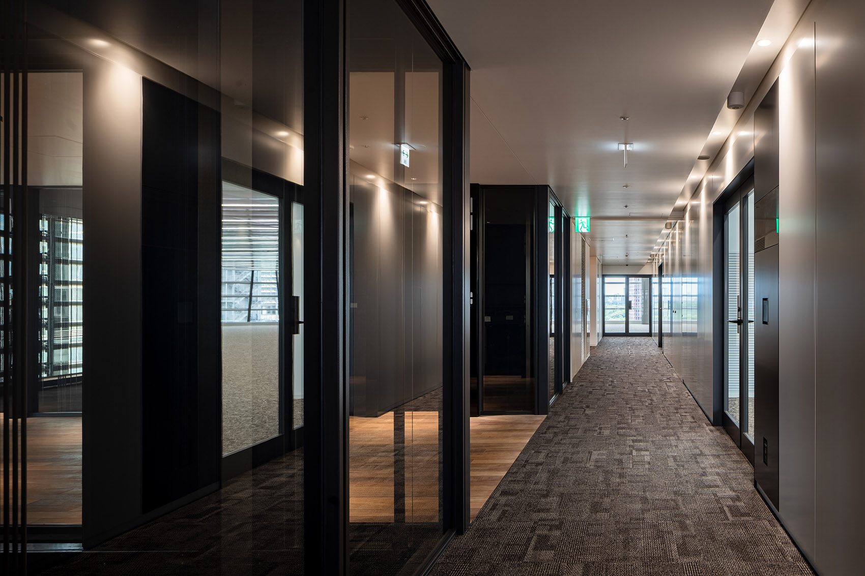 YANMAR TOKYO 办公楼丨日本东京丨日建设计-43