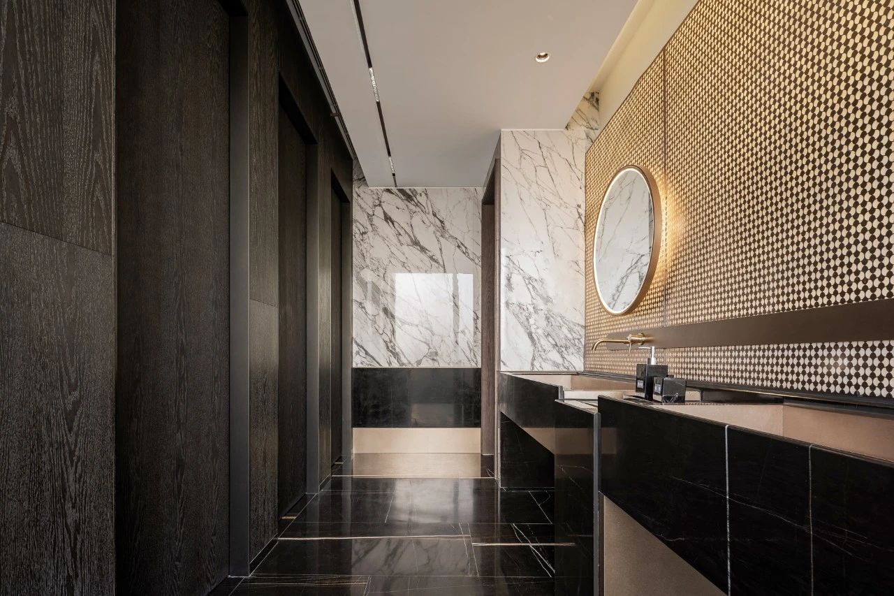 董世建筑设计丨Aesthetics璀璨不朽，FSC未来超级中心丨中国沈阳-23