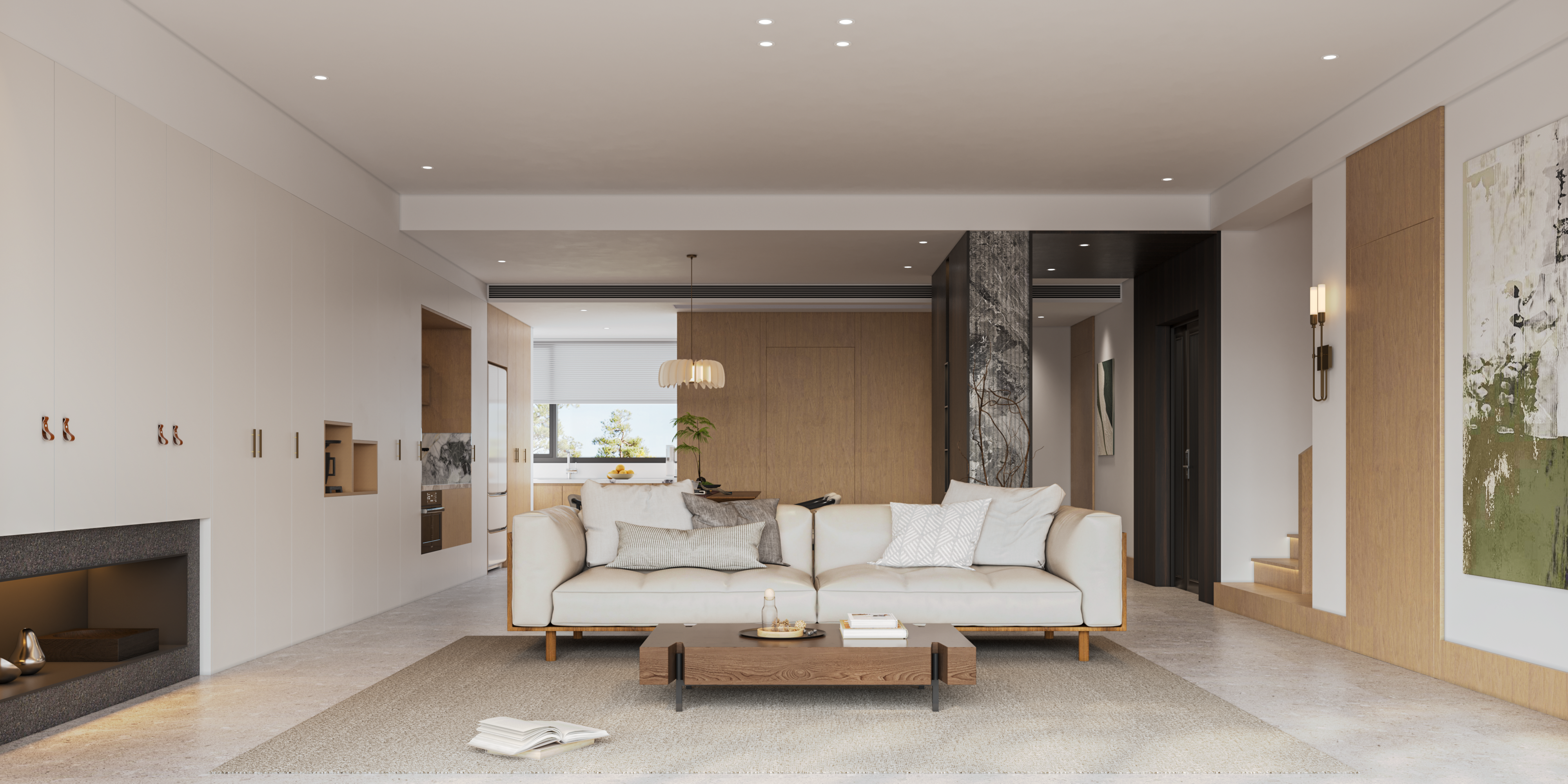 形道设计·麓湖郡丨中国长沙丨形道空间设计-9