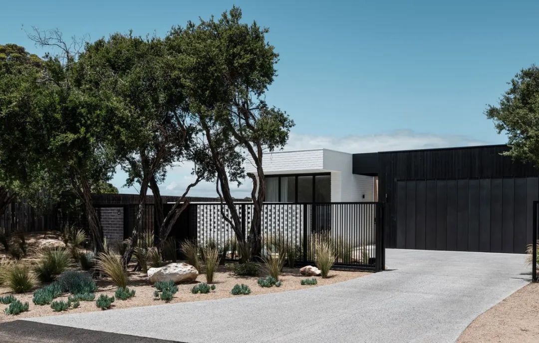 那不勒斯 Coastal Pavilion 住宅丨意大利那不勒斯丨Mim Design-13