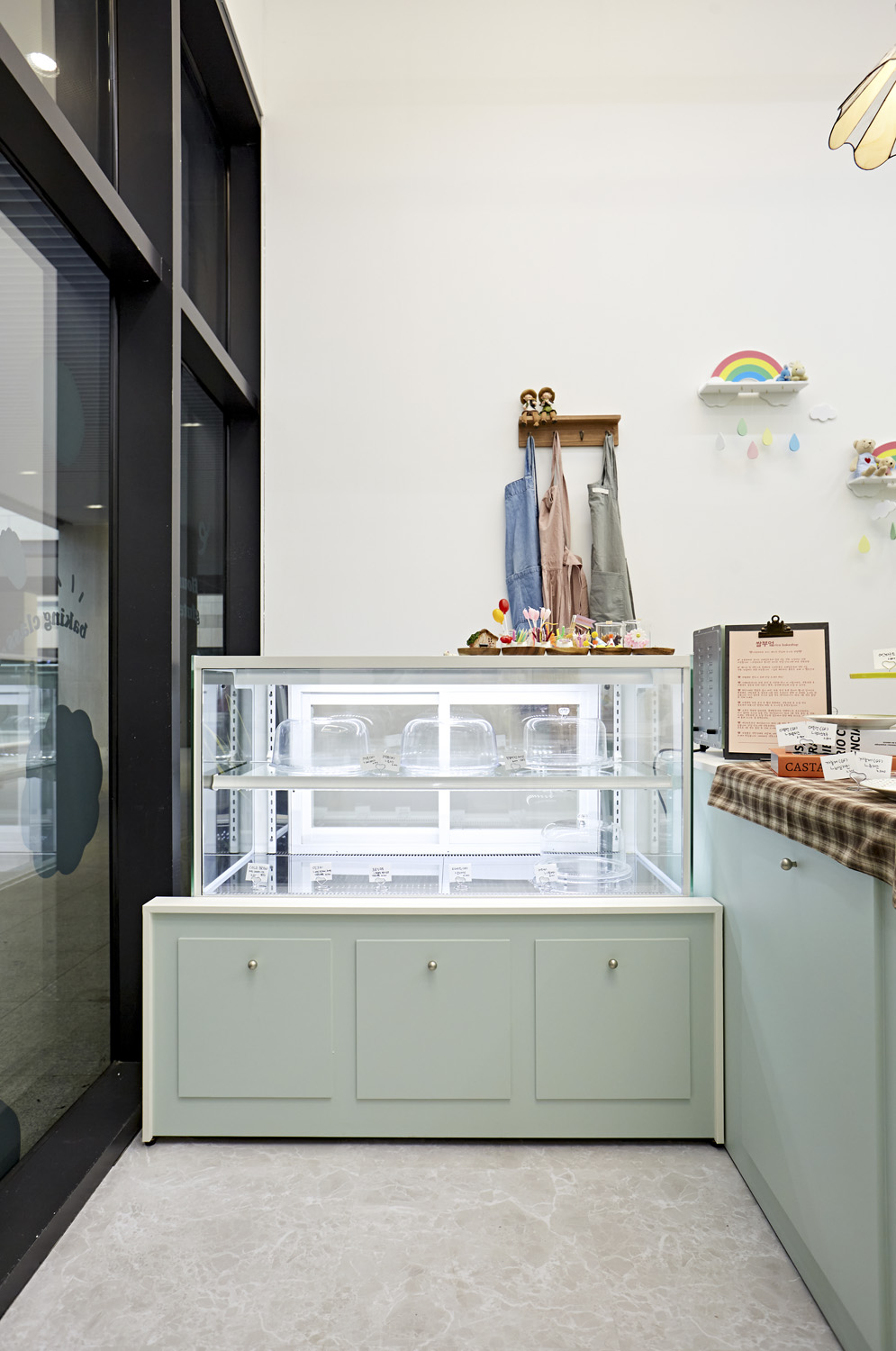 韩式餐厅设计，亮点尽在细节-8