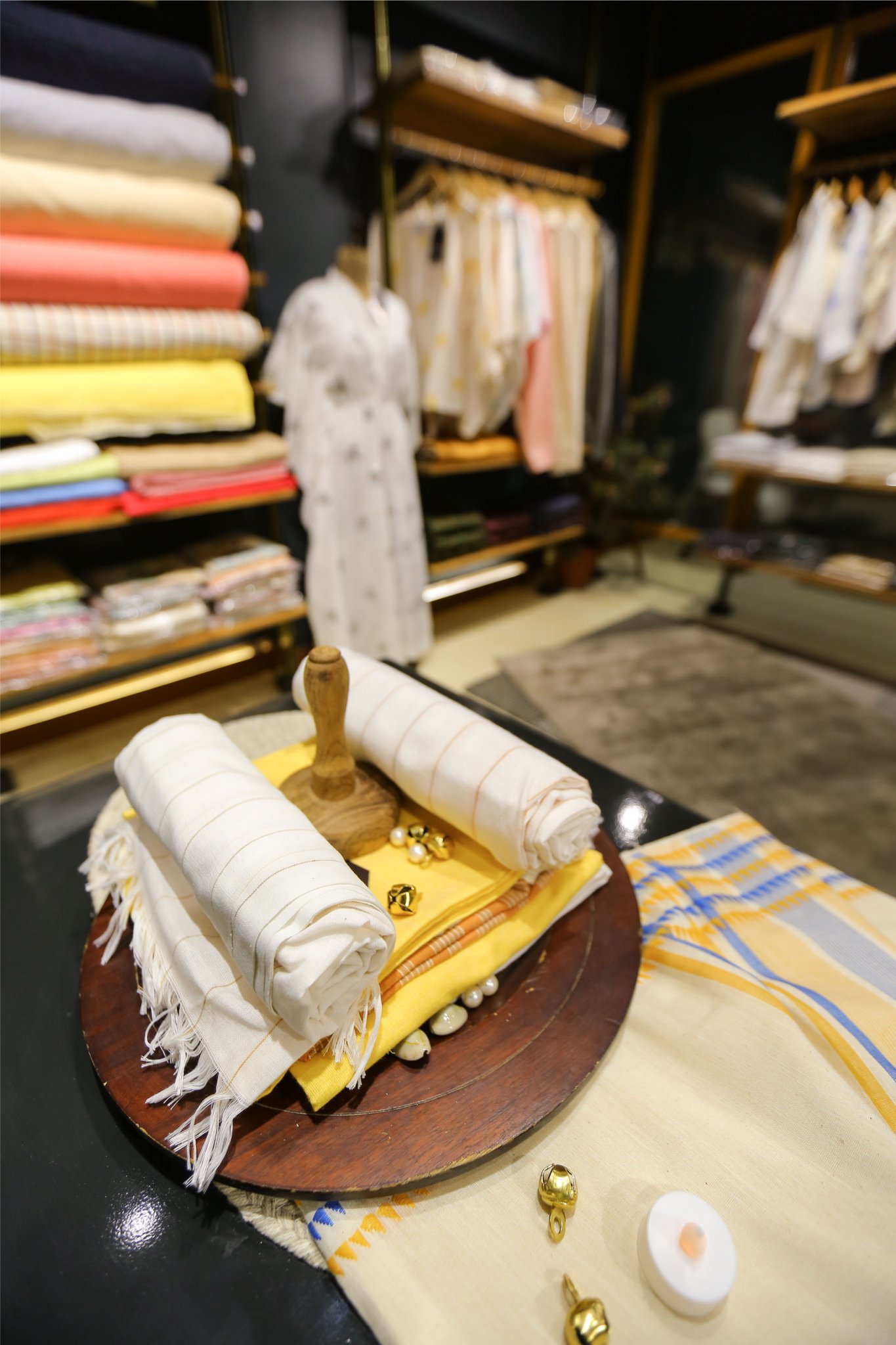 SPUN 旗舰店的织梦空间丨Soumyajit Maiti,Murtaza Ali-9