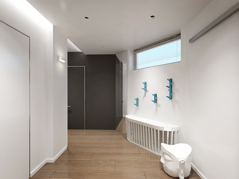 ЖК «12 Квартал» 86平两居室公寓设计丨俄罗斯莫斯科丨Insdesign-23