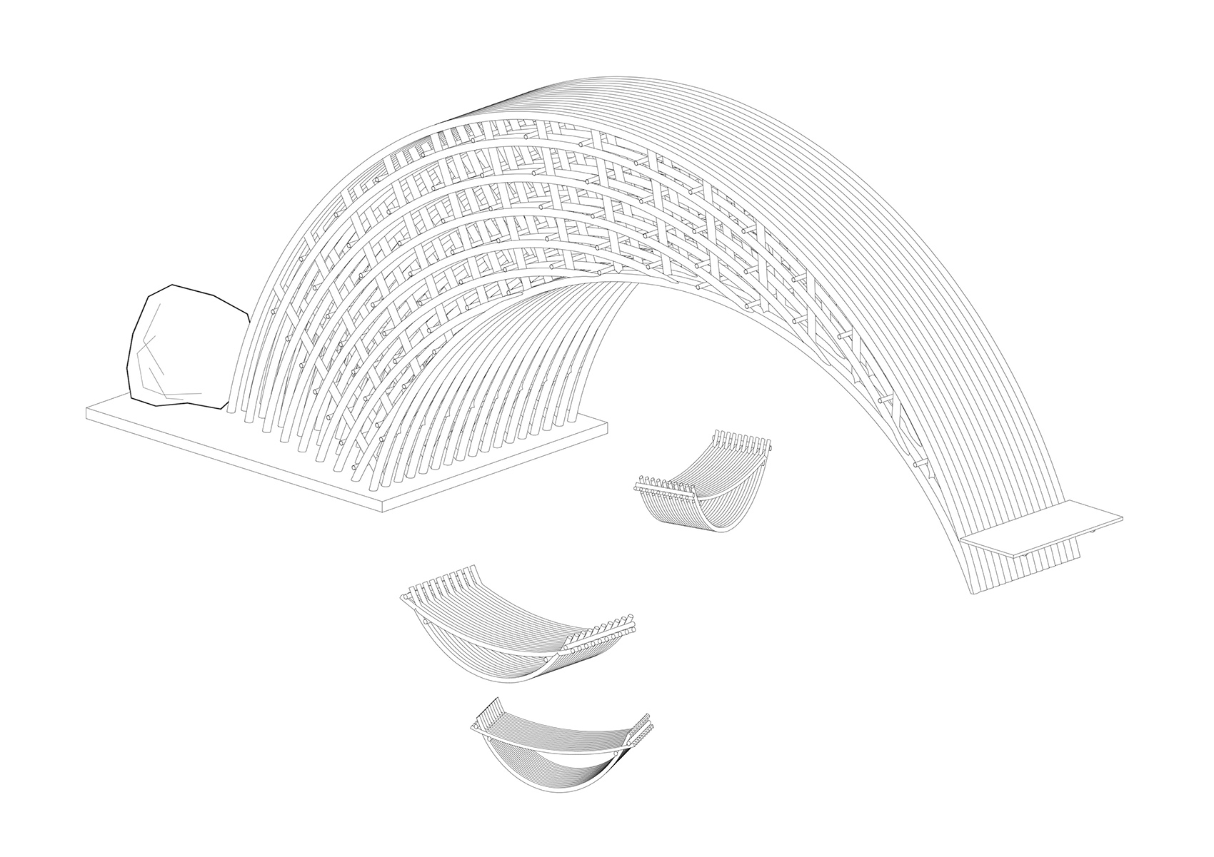 悬竹，上海 / 来建筑-设计工作室-69