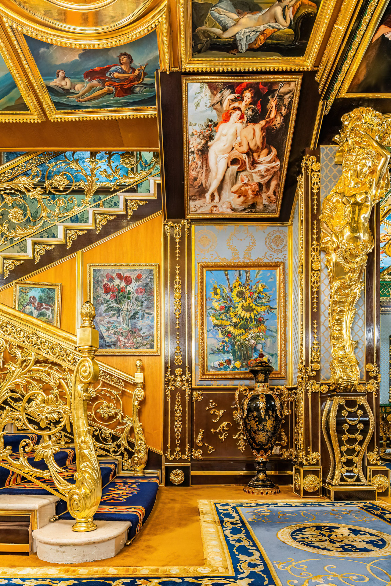 Бутик-отель "Усадьба Хлудова"-8