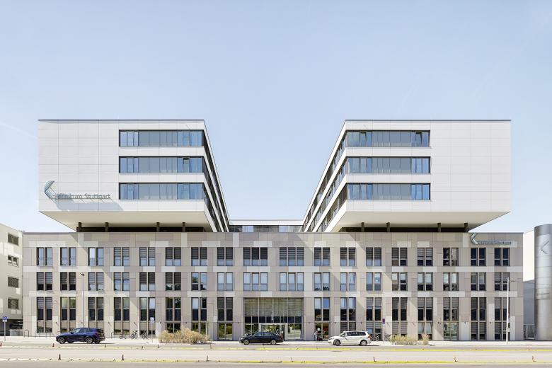卡塔琳娜新医院丨德国斯图加特丨sander.hofrichter architekten GmbH-21