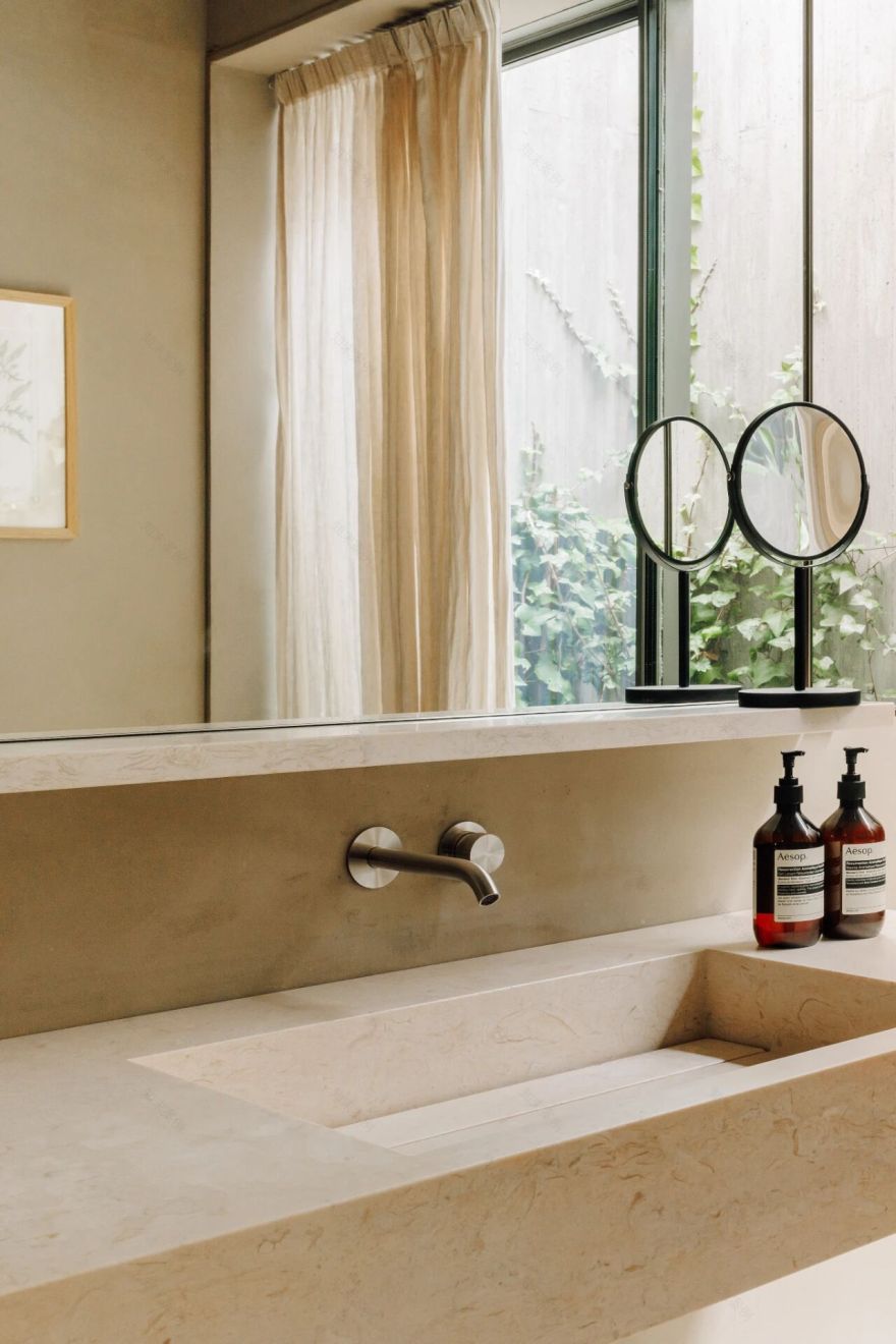 Pa·te·os|葡萄牙的庭院之心丨建筑师Manuel Aires Mateus-48