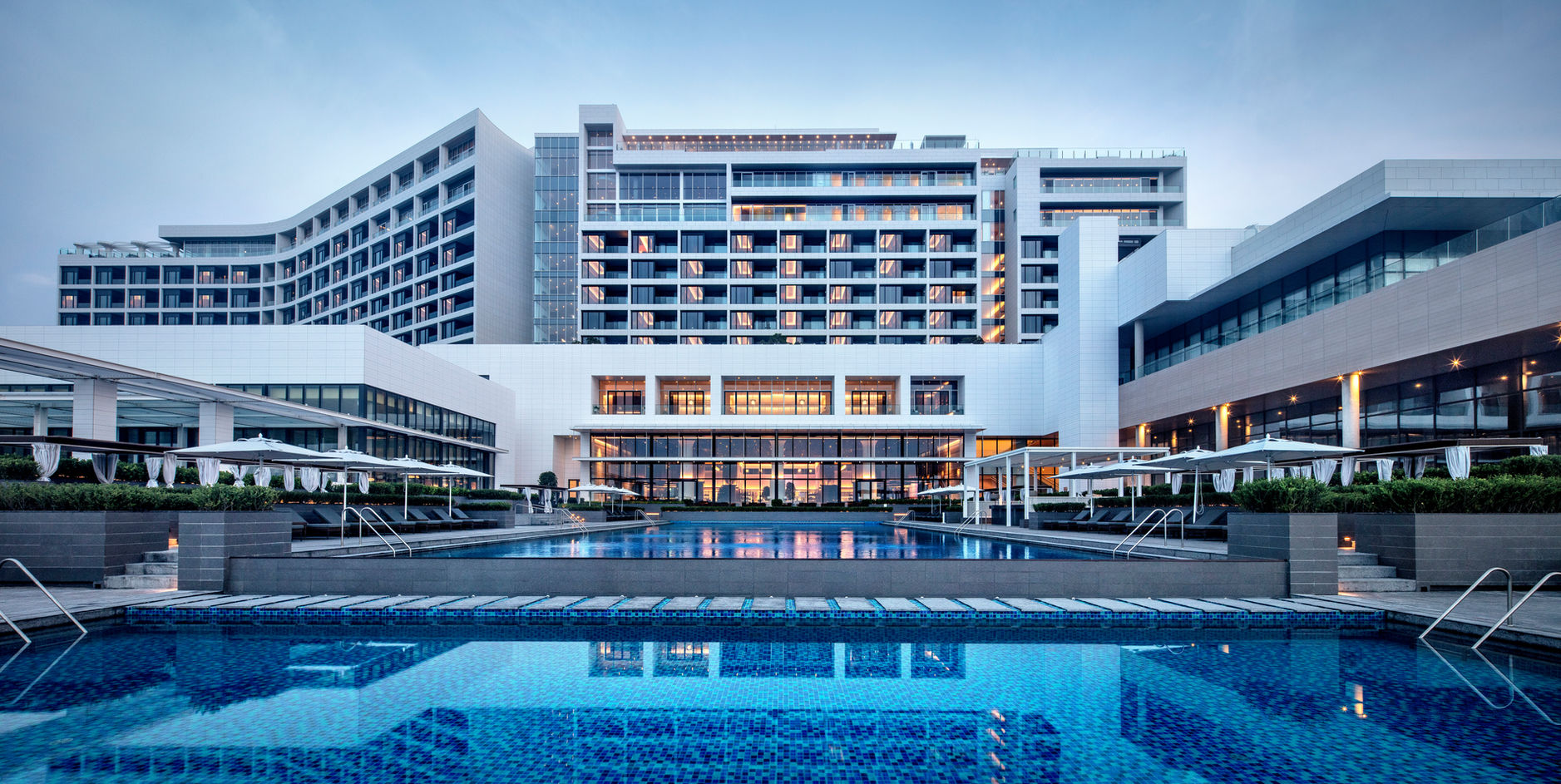 Ananti Hilton,Busan（釜山阿南蒂希尔顿酒店）丨韩国-2