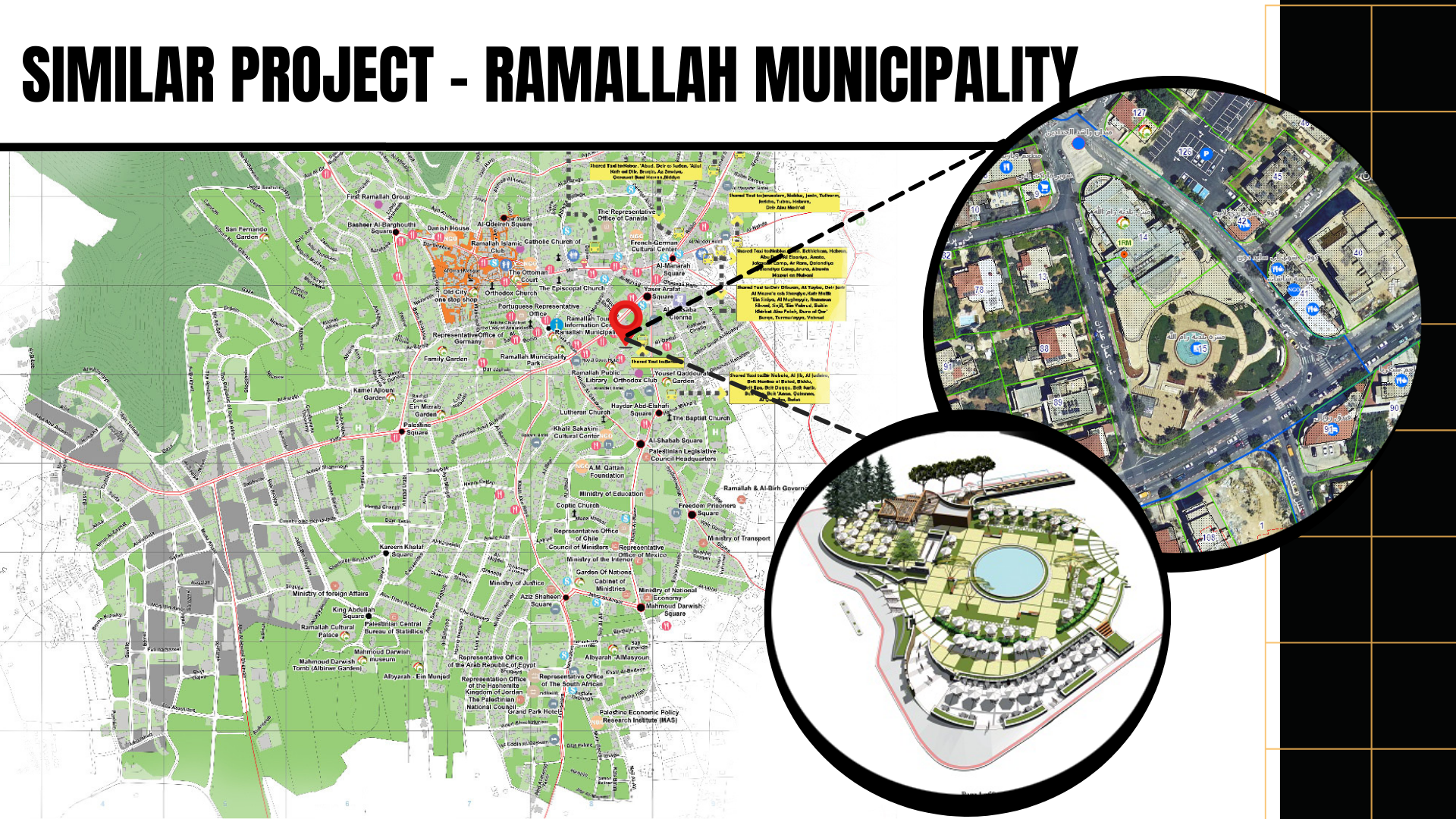 Nablus Municipality _ Site planning-12