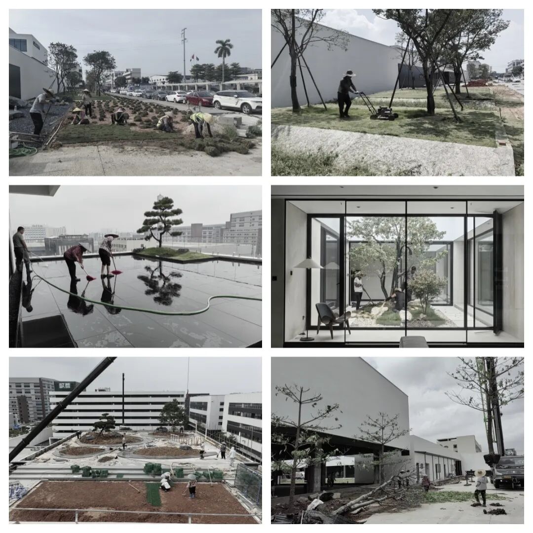 欧哲门窗｜产业园区景观-49