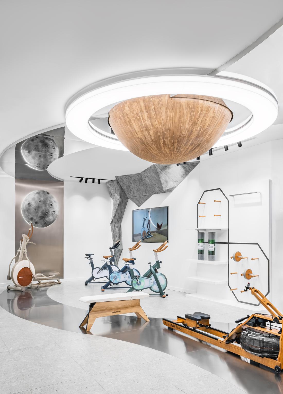 INGROUP | 莫比健身上海港汇店-4