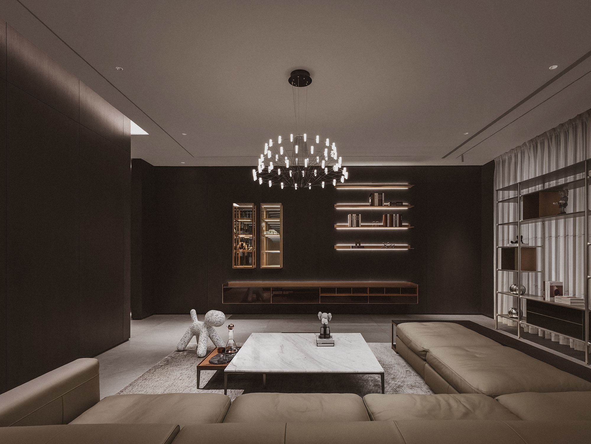 好择家居 · 厘芈展厅丨LILJL-13