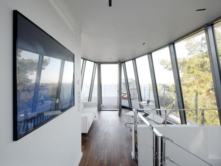 德国海滨住宅,演绎航海风情-50