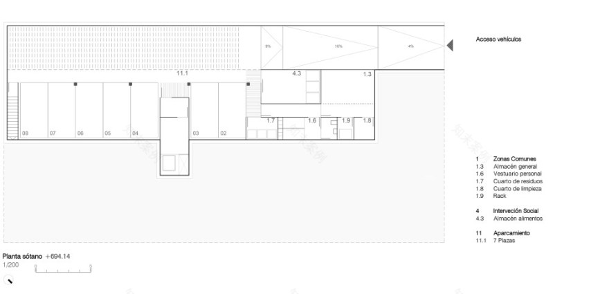西班牙红十字会总部-38
