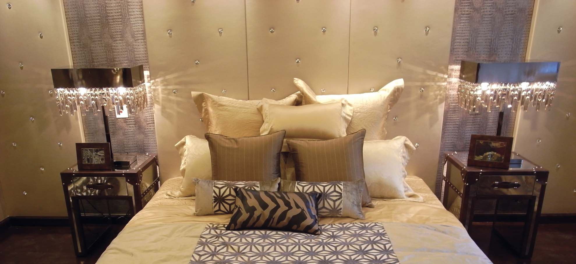 后现代 广州汇景新城样板房-8