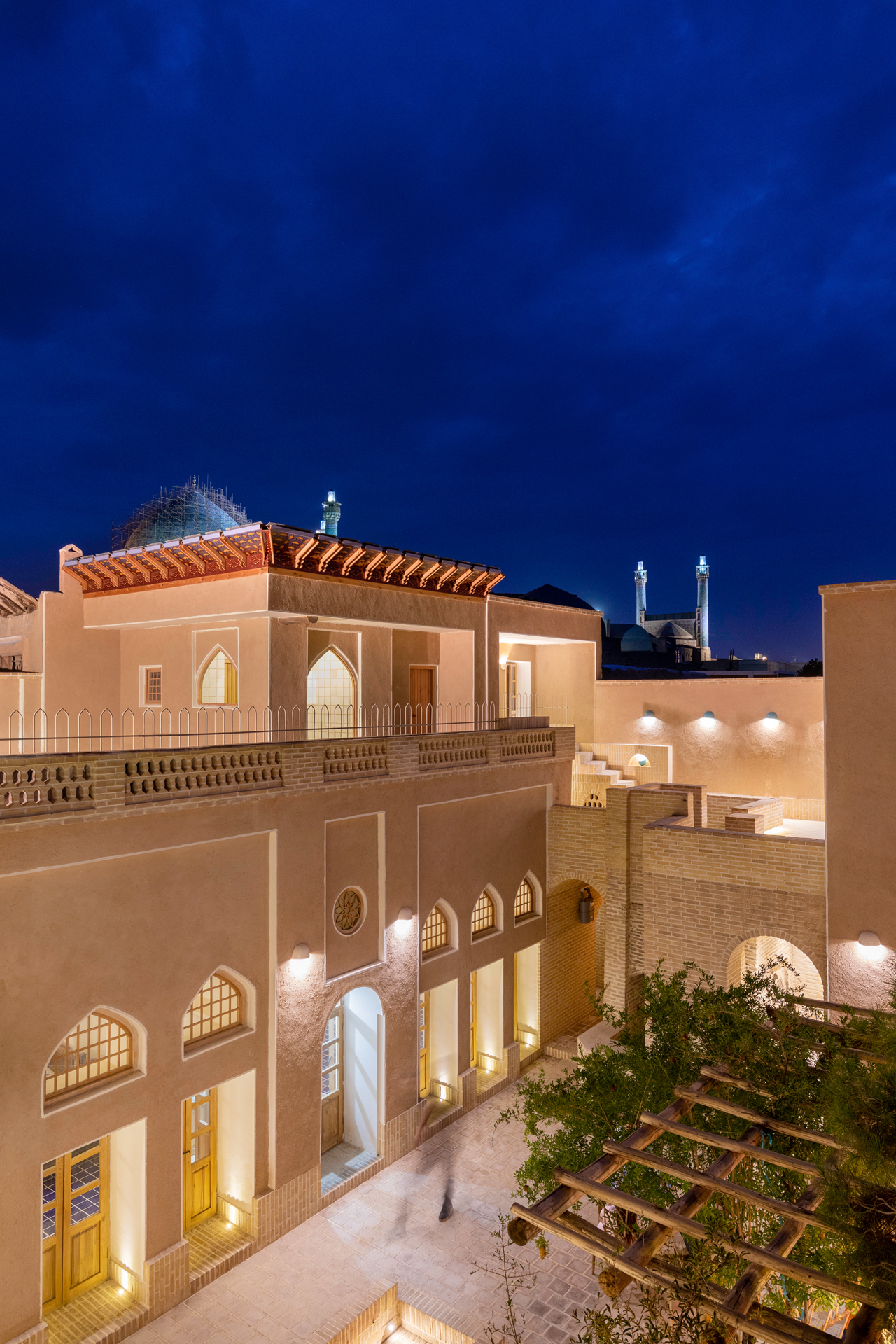 达拉然·贾汉精品酒店丨伊朗丨Polsheer Architects-46