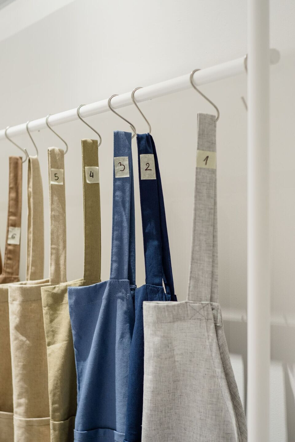 越南陶器店创意展示空间丨越南胡志明市丨Sawadeesign Studio-51