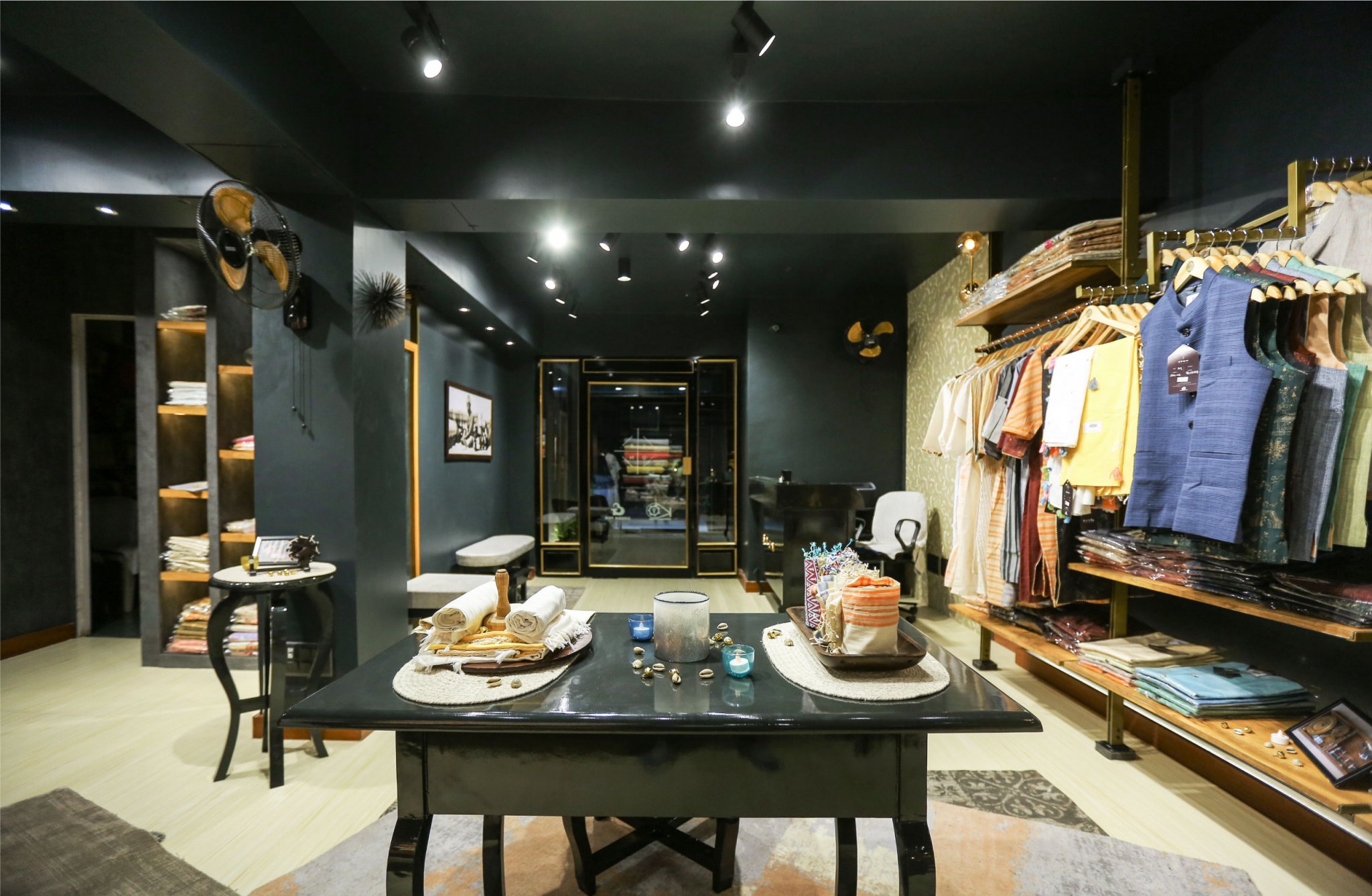 SPUN 旗舰店的织梦空间丨Soumyajit Maiti,Murtaza Ali-17