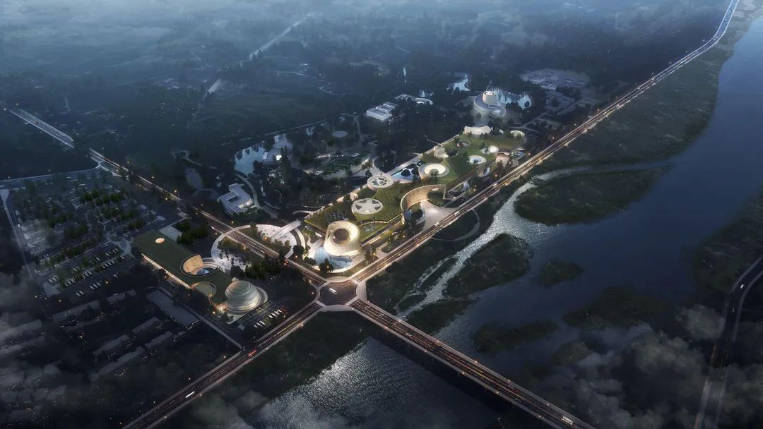 三星堆古蜀文化遗址博物馆及附属设施工程设计方案丨中国四川丨中国建筑设计研究院有限公司-79