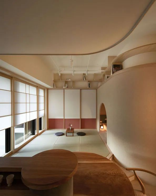 融合地域特色的传统日式风格，既好看又新潮-77