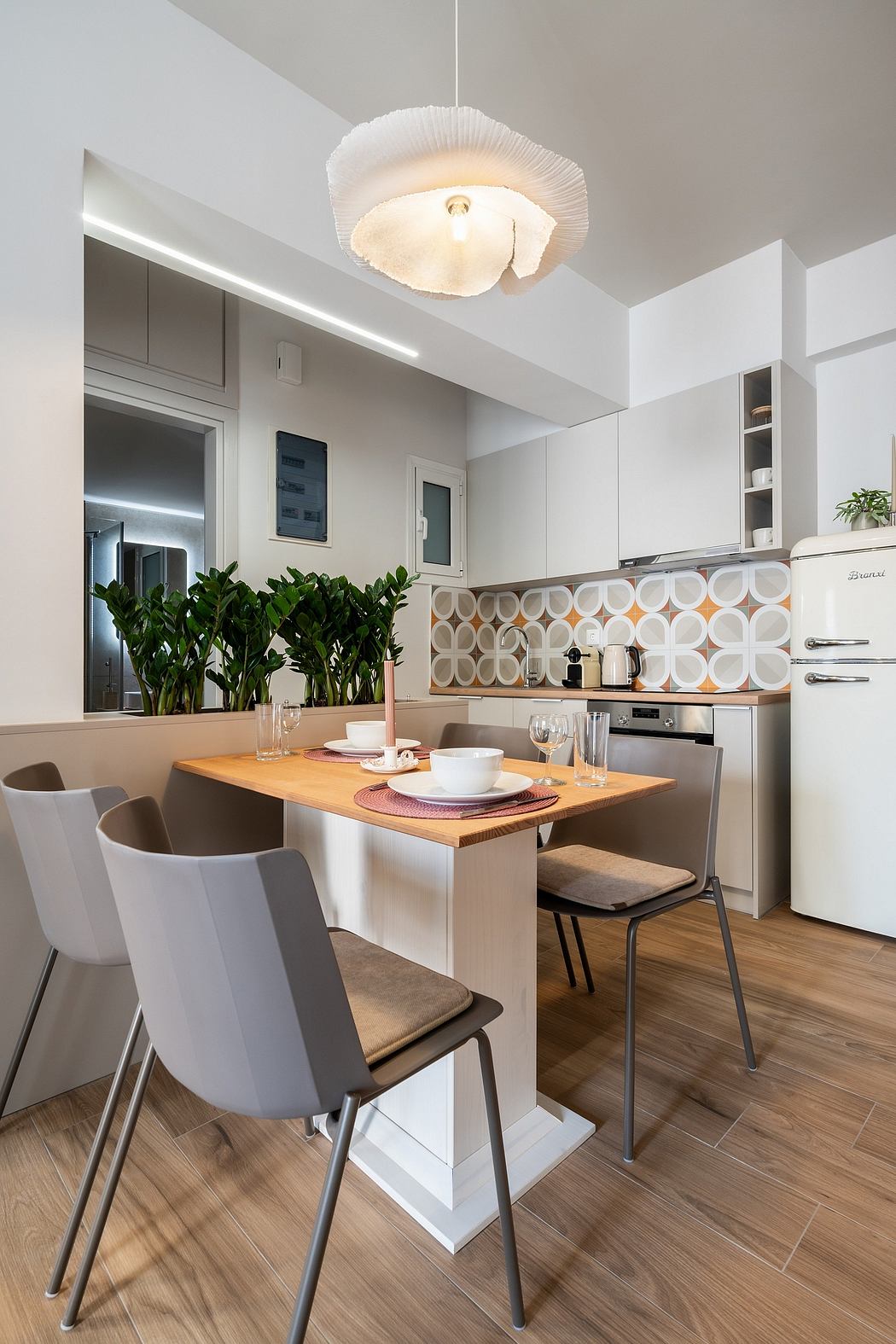 时尚舒适的爱彼迎公寓丨希腊雅典丨INSiDE Architects-4