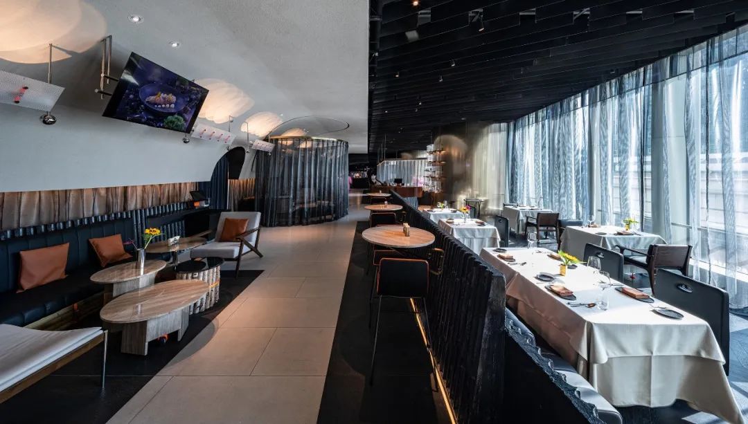 上海兴业太古汇 SOLO X 设计丨中国上海丨INDJ 设计工作室-48