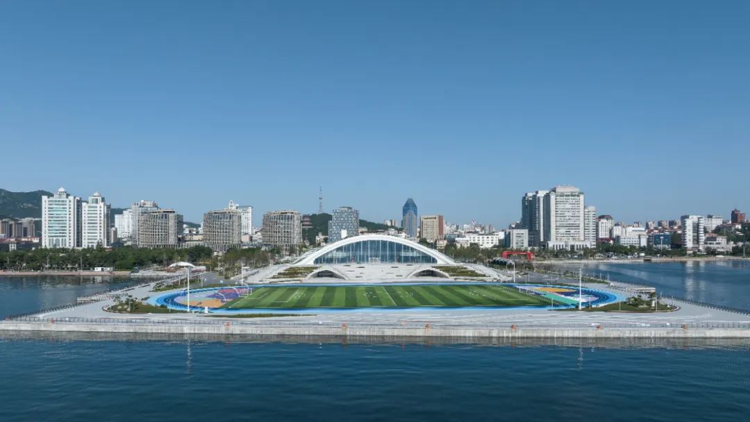 【AT】清华院新作|从客货老港到城市公园综合体——威海老港城市更新改造-64