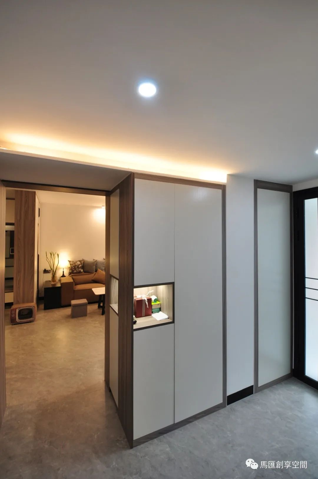 瑞心苑简约设计丨梁仕俊-16