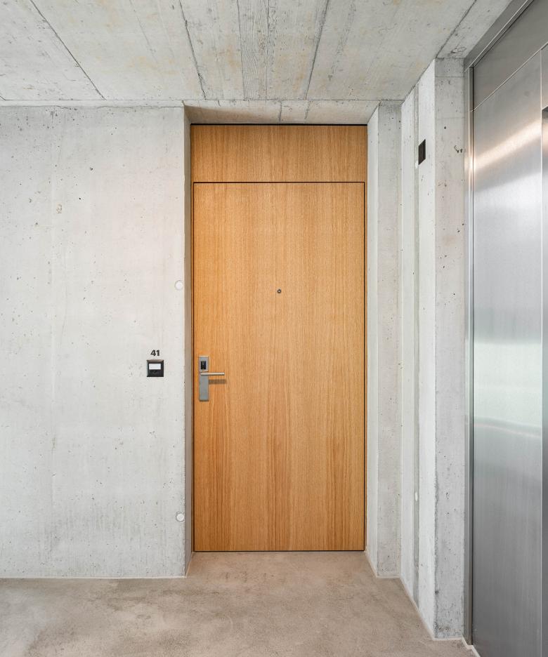 Ruprecht Architekten丨Wohnungsbau Ried Baufeld A丨瑞士-8