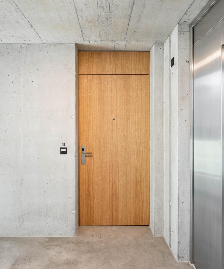 Ruprecht Architekten丨Wohnungsbau Ried Baufeld A丨瑞士-8