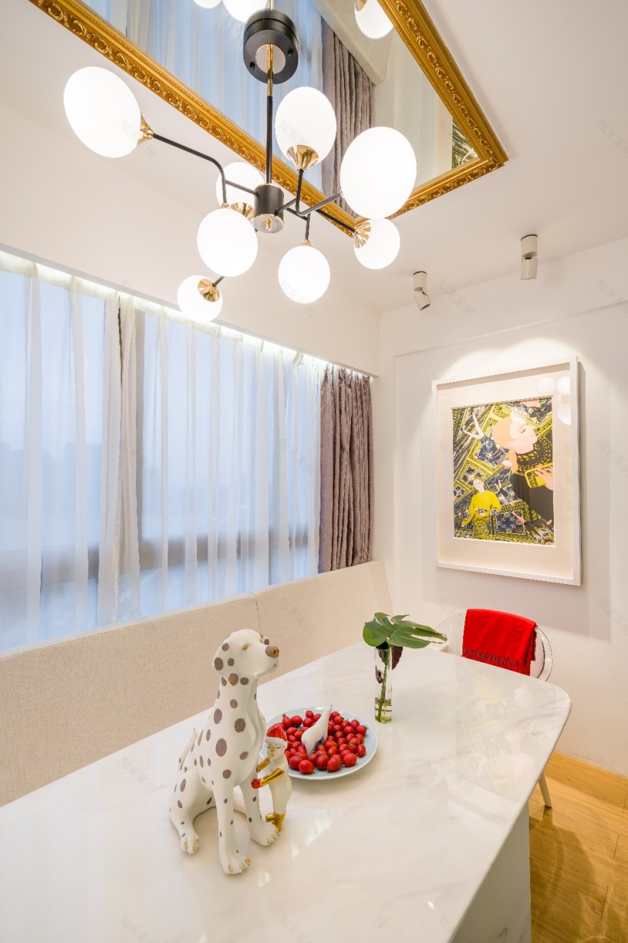 广州现代简约风的住宅-13