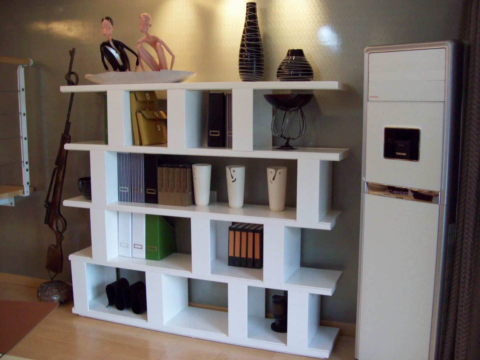 现代 南京仁恒G53精装修公寓-13